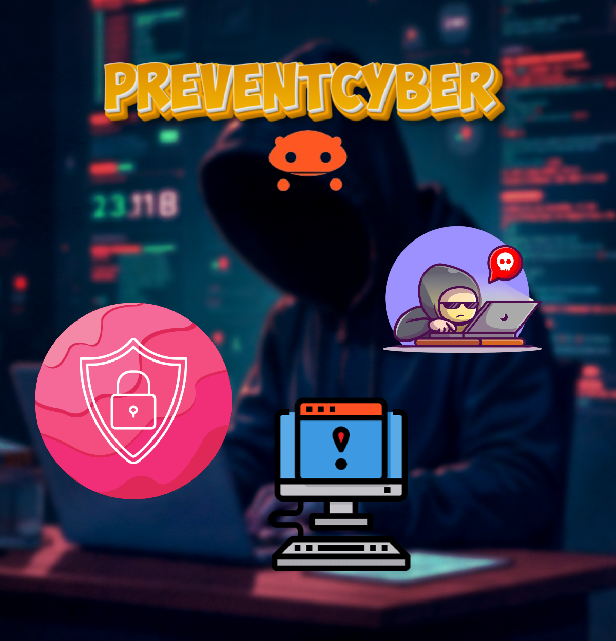 PreventCyber – Cybersecurity Awareness Platform