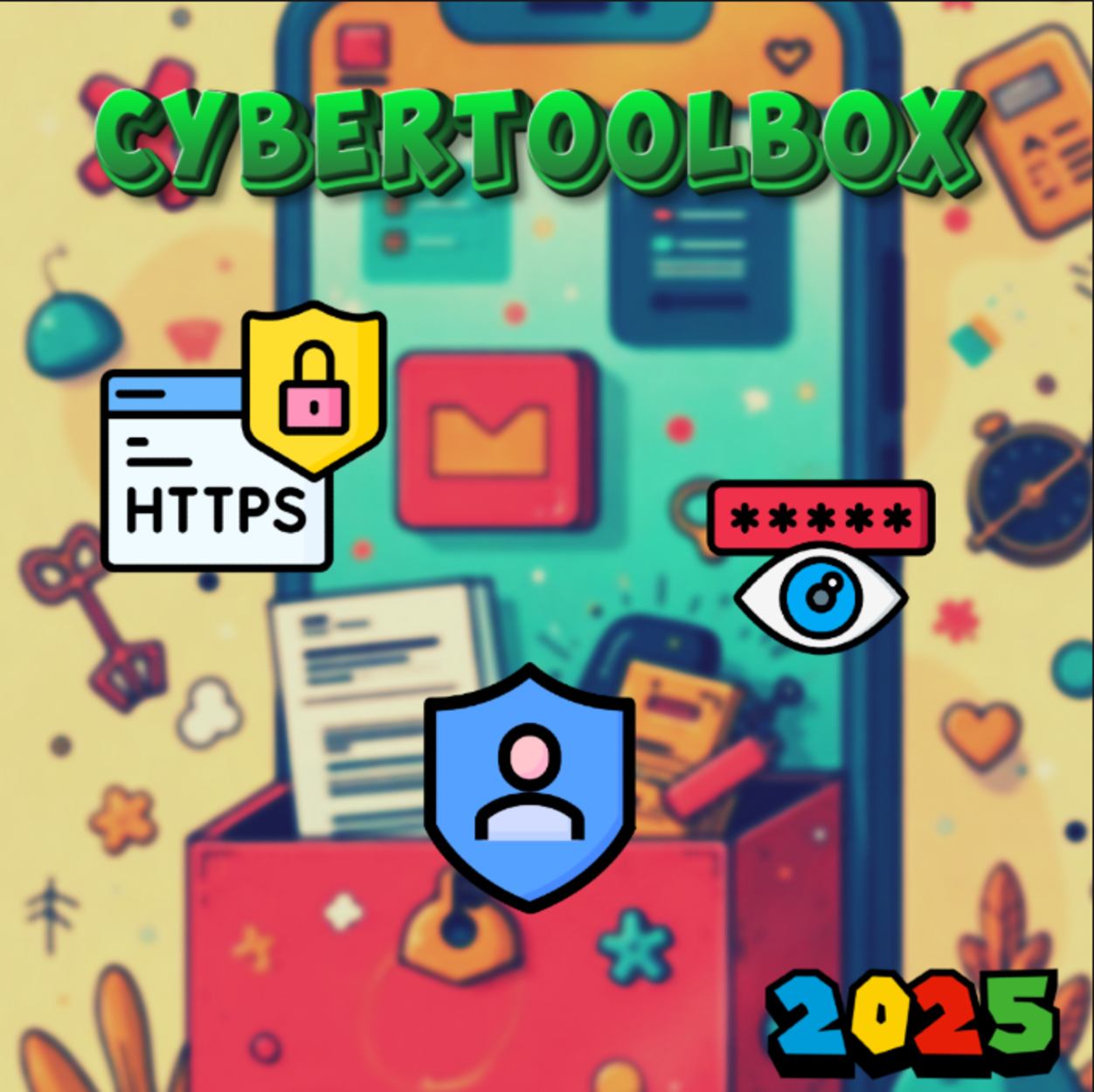 CyberToolbox – Cybersecurity Utility Suite